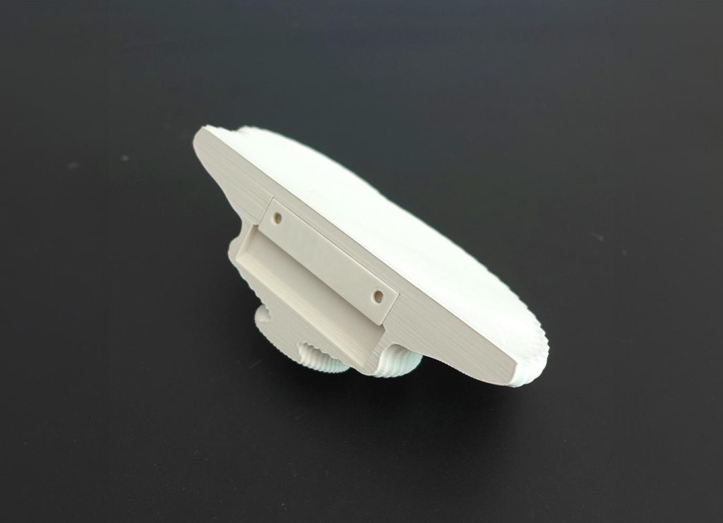 图片[2]-蘑菇墙架-3D合纵社-3D打印模型STL格式3mf格式免费下载！