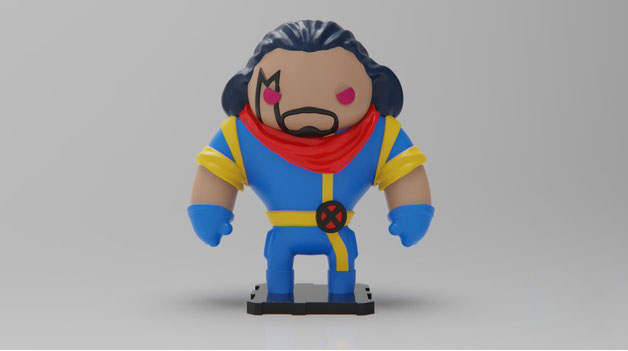 图片[2]-X战警主教-3D合纵社-3D打印模型STL格式3mf格式免费下载！