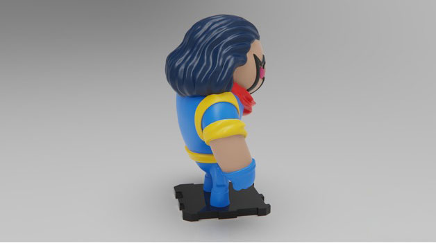 图片[4]-X战警主教-3D合纵社-3D打印模型STL格式3mf格式免费下载！