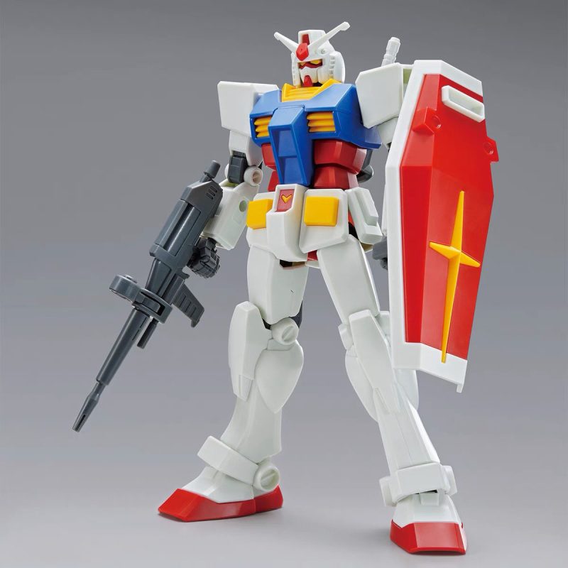 RX-78-2元祖高达-3D合纵社-3D打印模型STL格式3mf格式免费下载！