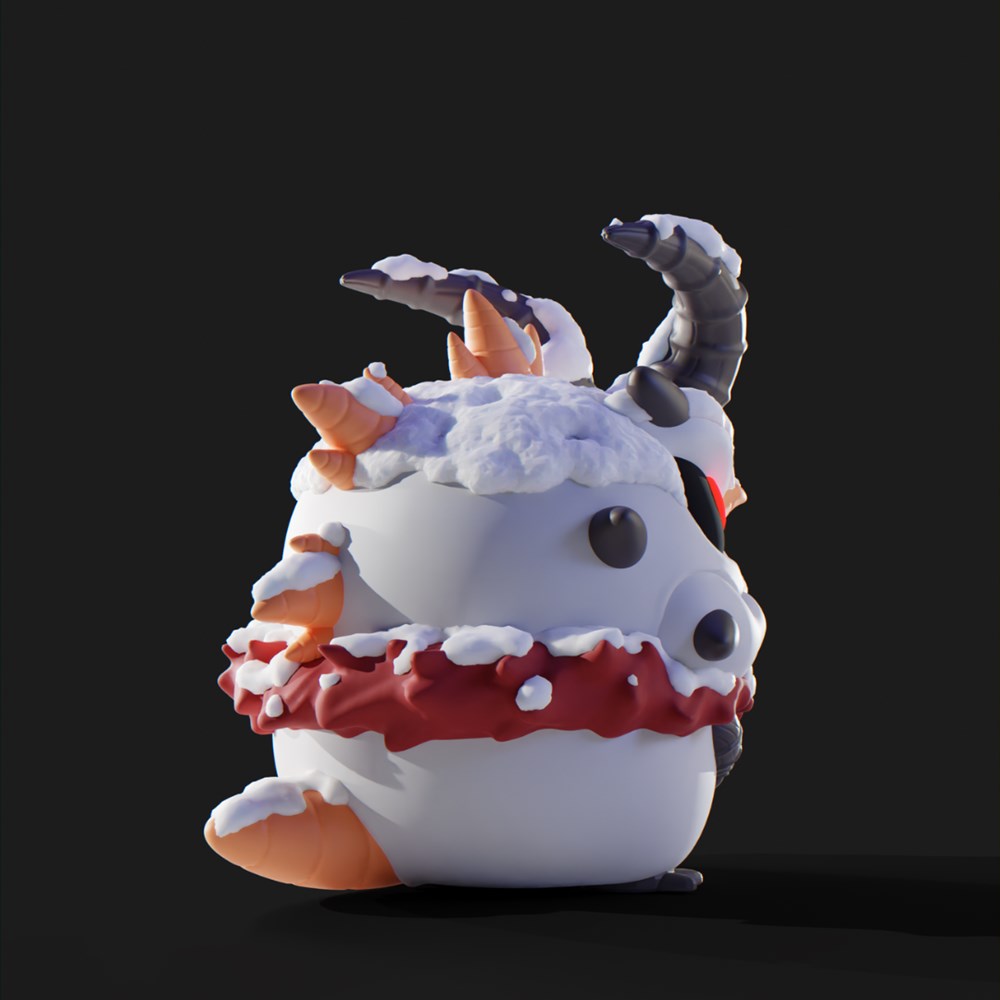 图片[2]-【格鲁皮怪物】krampus-3D合纵社-3D打印模型STL格式3mf格式免费下载！