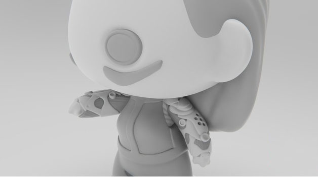 图片[4]-阿丽塔-战斗天使（狂暴的身体）-3D合纵社-3D打印模型STL格式3mf格式免费下载！