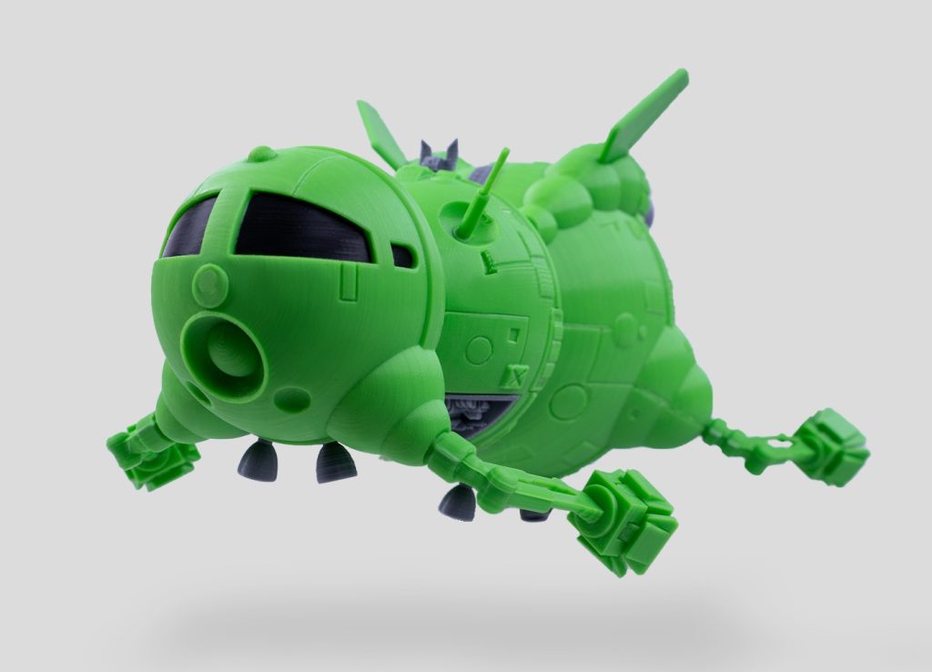 图片[4]-星虫-红矮星-3D合纵社-3D打印模型STL格式3mf格式免费下载！