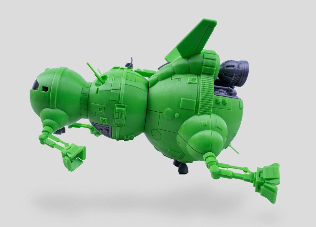 图片[3]-星虫-红矮星-3D合纵社-3D打印模型STL格式3mf格式免费下载！