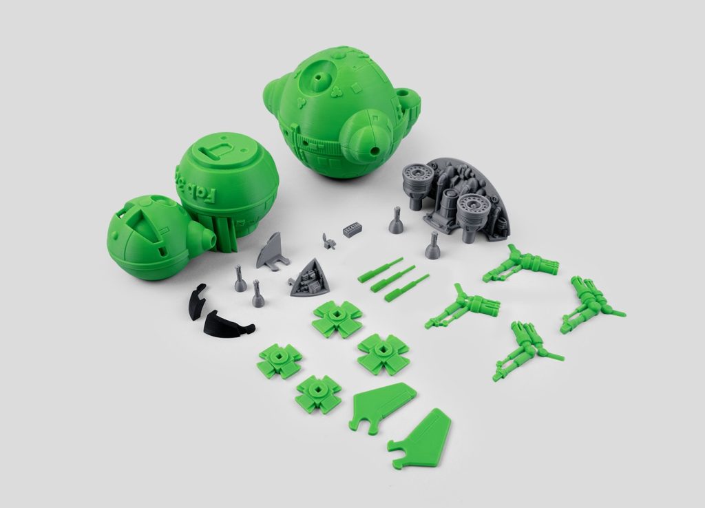 图片[2]-星虫-红矮星-3D合纵社-3D打印模型STL格式3mf格式免费下载！