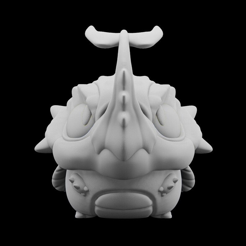 图片[3]-【格鲁皮怪物】独角仙-3D合纵社-3D打印模型STL格式3mf格式免费下载！