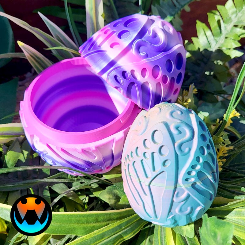 图片[3]-蝴蝶龙蛋-3D合纵社-3D打印模型STL格式3mf格式免费下载！