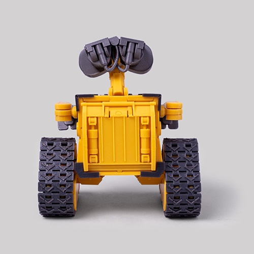 图片[3]-【机器总动员】瓦力 Fab365_Foldable_Wall-E_@stl_zone-3D合纵社-3D打印模型STL格式3mf格式免费下载！