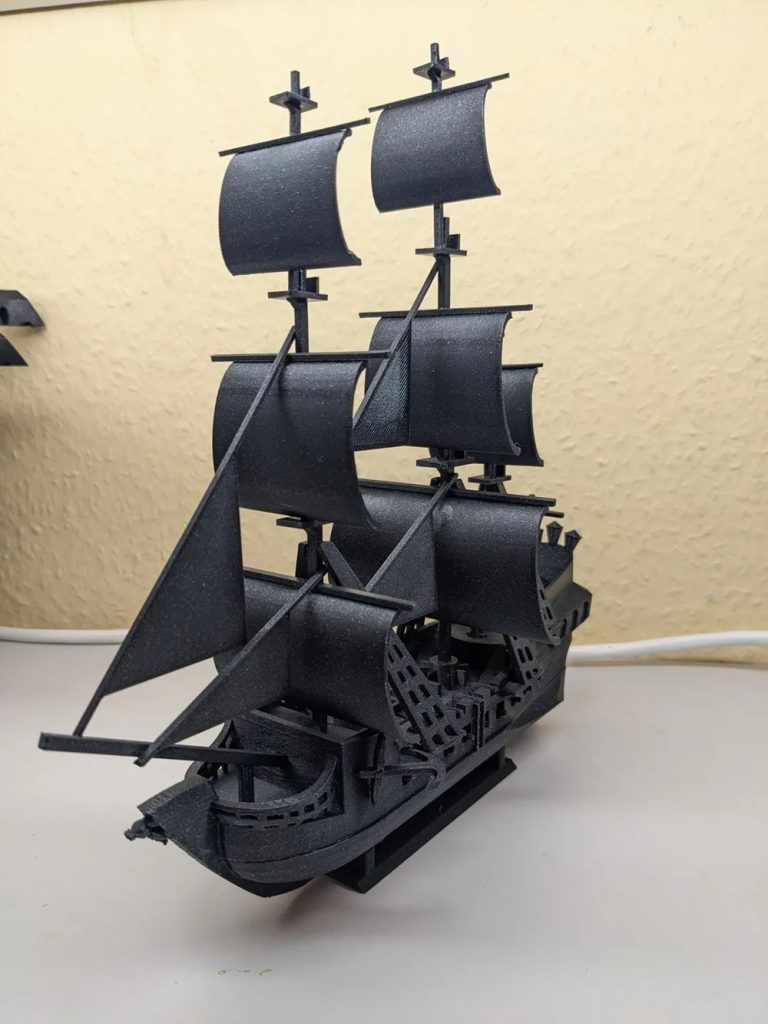 图片[3]-黑珍珠号 the_black_pearl_3d_printable_with_sails3-3D合纵社-3D打印模型STL格式3mf格式免费下载！