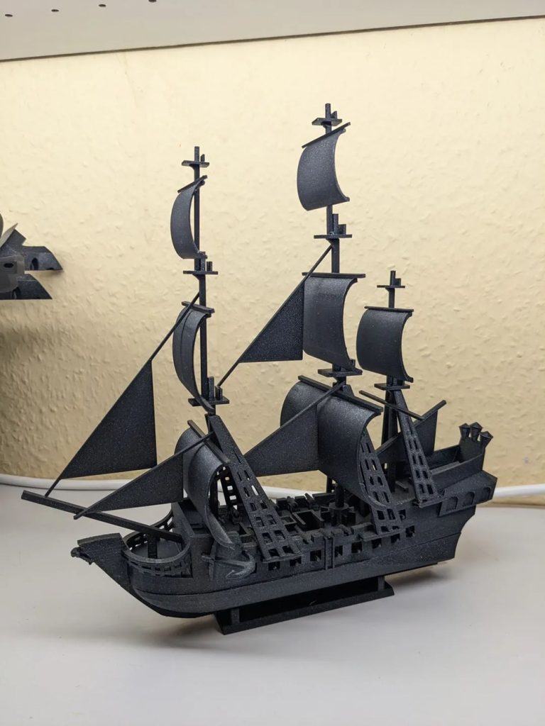 图片[2]-黑珍珠号 the_black_pearl_3d_printable_with_sails3-3D合纵社-3D打印模型STL格式3mf格式免费下载！
