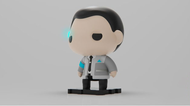 图片[3]-底特律：化身为人 PlaKit_DetroitBecomeHuman_Connor_HIGH_RES-3D合纵社-3D打印模型STL格式3mf格式免费下载！