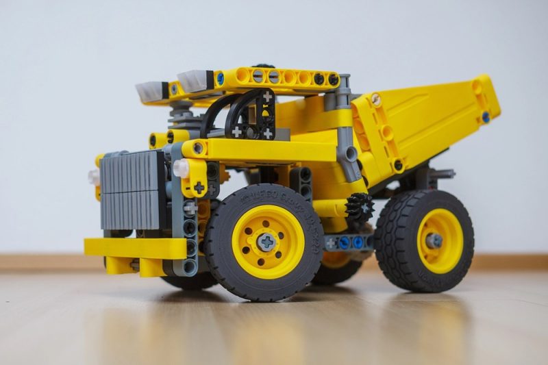 矿车 拼接 乐高-3D合纵社-3D打印模型STL格式3mf格式免费下载！