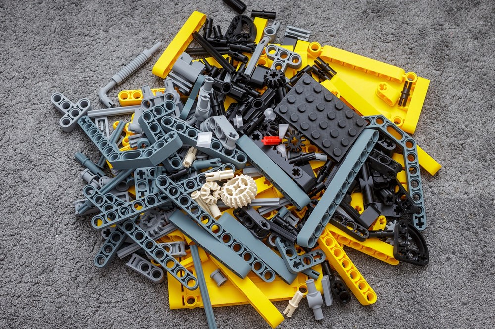 图片[2]-矿车 拼接 乐高-3D合纵社-3D打印模型STL格式3mf格式免费下载！