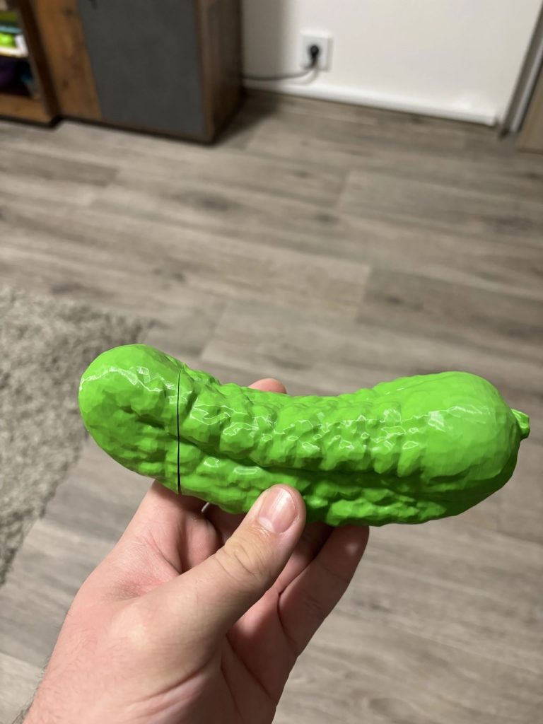 腌黄瓜伸缩刀 pickle_sickle_end_v1-3D合纵社-3D打印模型STL格式3mf格式免费下载！