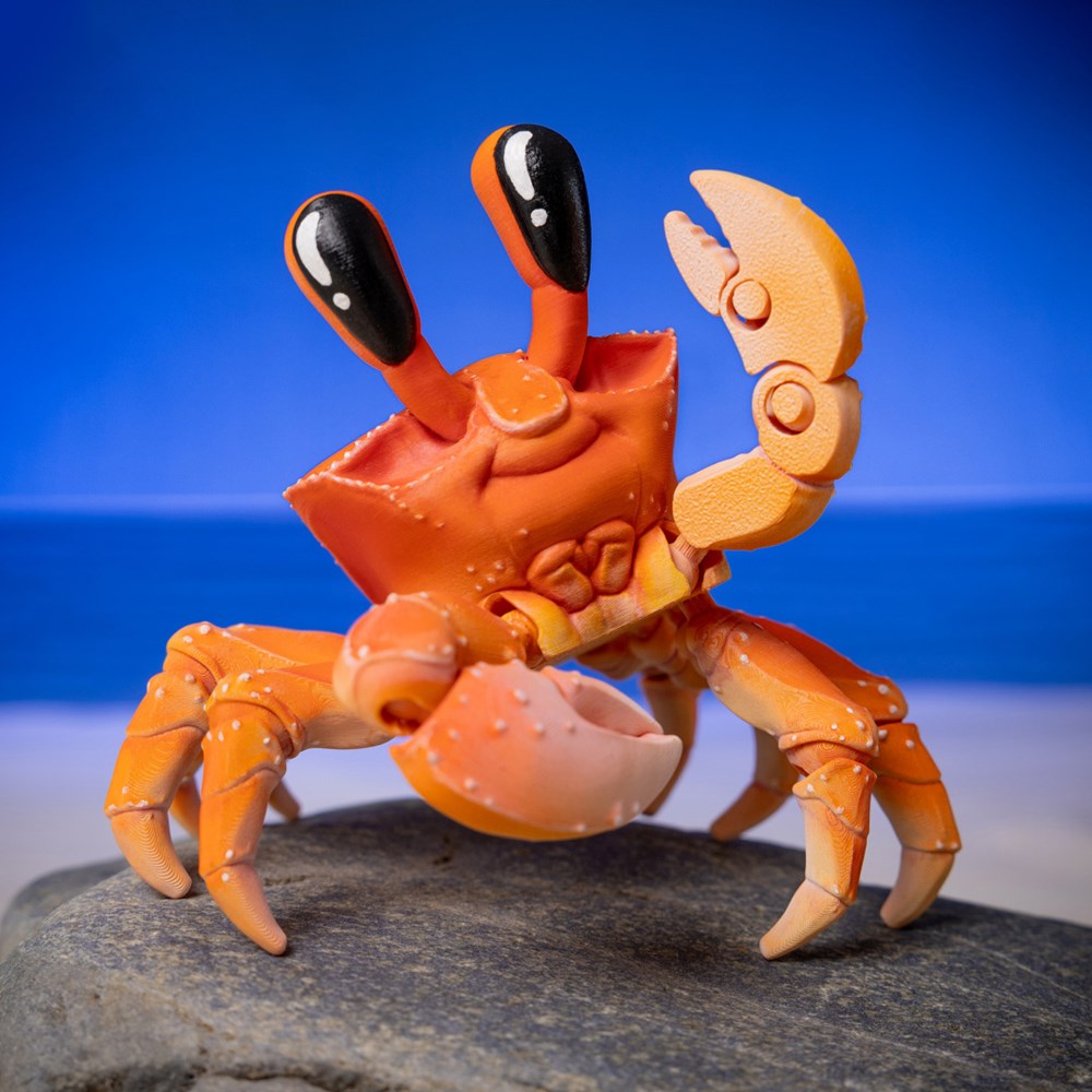 图片[4]-螃蟹 MMM_GhostCrab_v01betaMMM_GhostCrab-3D合纵社-3D打印模型STL格式3mf格式免费下载！