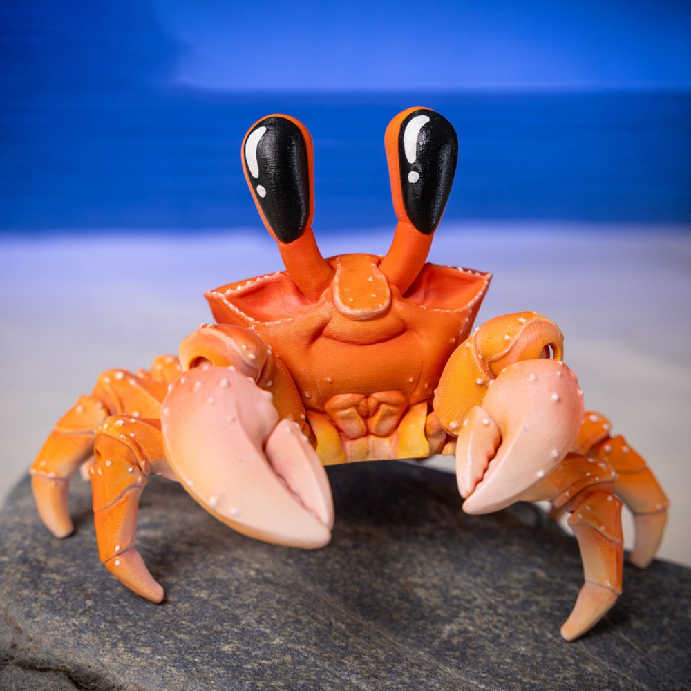 图片[3]-螃蟹 MMM_GhostCrab_v01betaMMM_GhostCrab-3D合纵社-3D打印模型STL格式3mf格式免费下载！