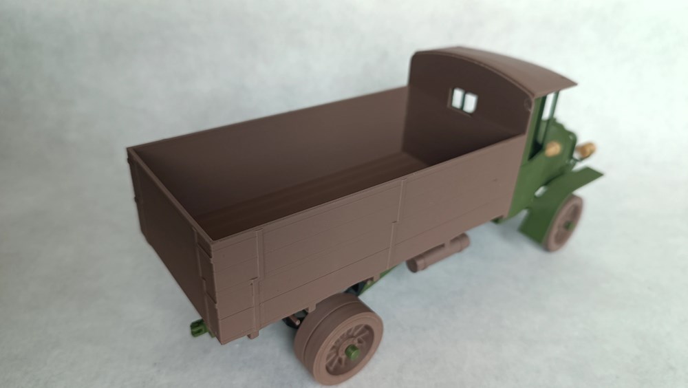 图片[3]-一战卡车-3D合纵社-3D打印模型STL格式3mf格式免费下载！