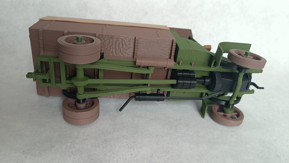 图片[2]-一战卡车-3D合纵社-3D打印模型STL格式3mf格式免费下载！