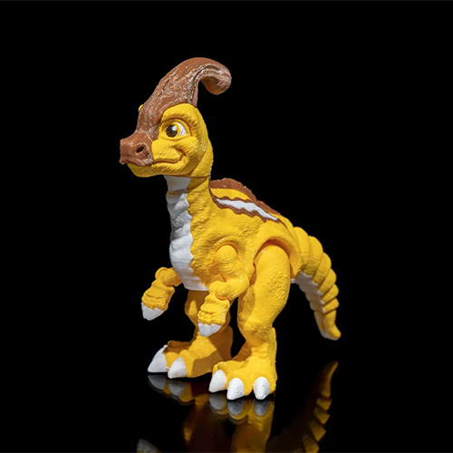 图片[6]-恐龙家族 6款 恐龙模型-3D合纵社-3D打印模型STL格式3mf格式免费下载！