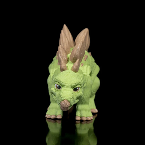 图片[5]-恐龙家族 6款 恐龙模型-3D合纵社-3D打印模型STL格式3mf格式免费下载！