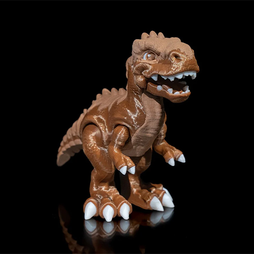 图片[4]-恐龙家族 6款 恐龙模型-3D合纵社-3D打印模型STL格式3mf格式免费下载！