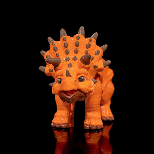 图片[3]-恐龙家族 6款 恐龙模型-3D合纵社-3D打印模型STL格式3mf格式免费下载！