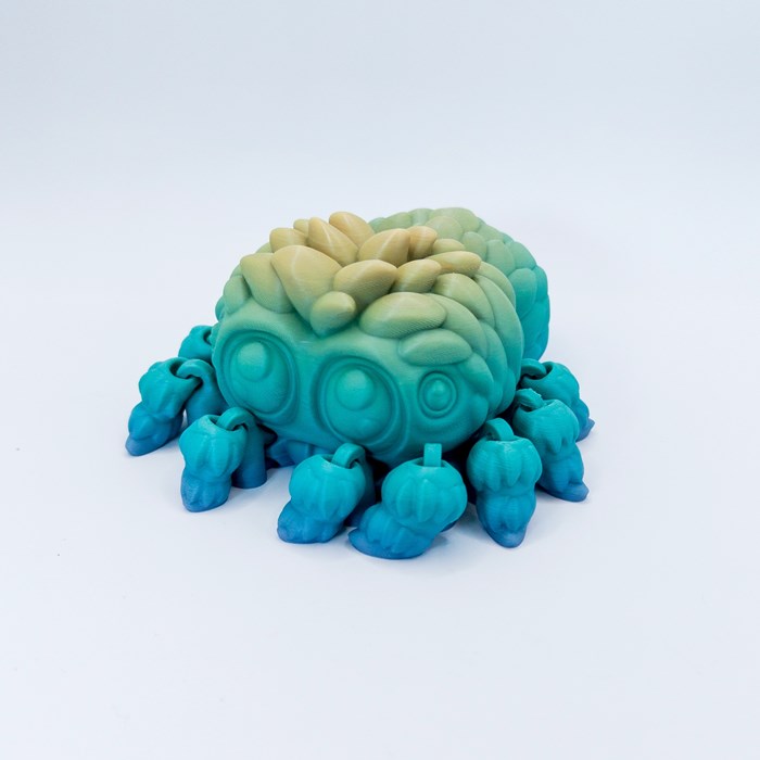 图片[2]-小跳蜘蛛 Baby_Jumping_Spider_STL-3D合纵社-3D打印模型STL格式3mf格式免费下载！