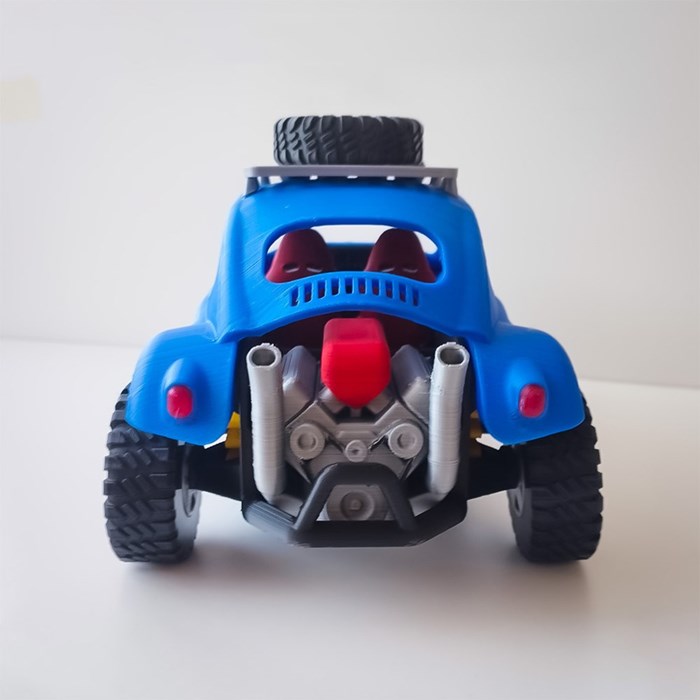 图片[2]-大众Baja Bug-3D合纵社-3D打印模型STL格式3mf格式免费下载！