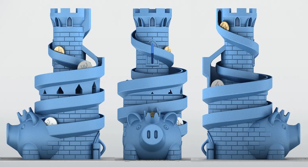 图片[4]-小猪存钱罐-3D合纵社-3D打印模型STL格式3mf格式免费下载！