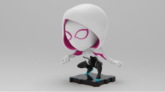 图片[3]-蜘蛛格温 PlaKit2_SpiderGwen_HIGH_RES-3D合纵社-3D打印模型STL格式3mf格式免费下载！