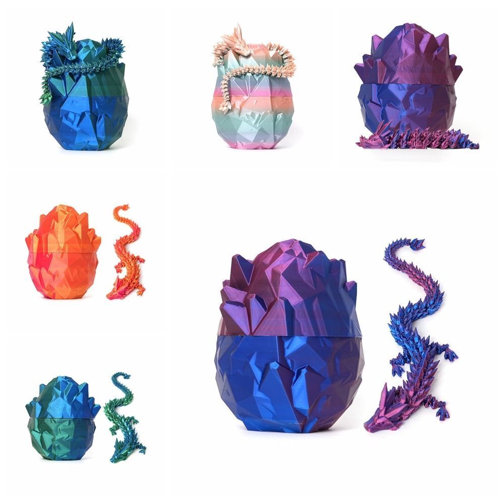 图片[2]-水晶龙蛋 CrystalEgg_Rev5-3D合纵社-3D打印模型STL格式3mf格式免费下载！