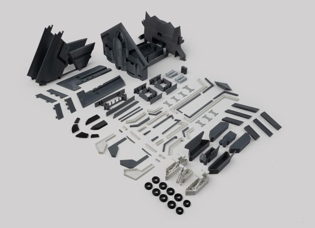 图片[2]-B-2轰炸机 GOODesign_B-2_Spirit_1_Display_Stand-3D合纵社-3D打印模型STL格式3mf格式免费下载！