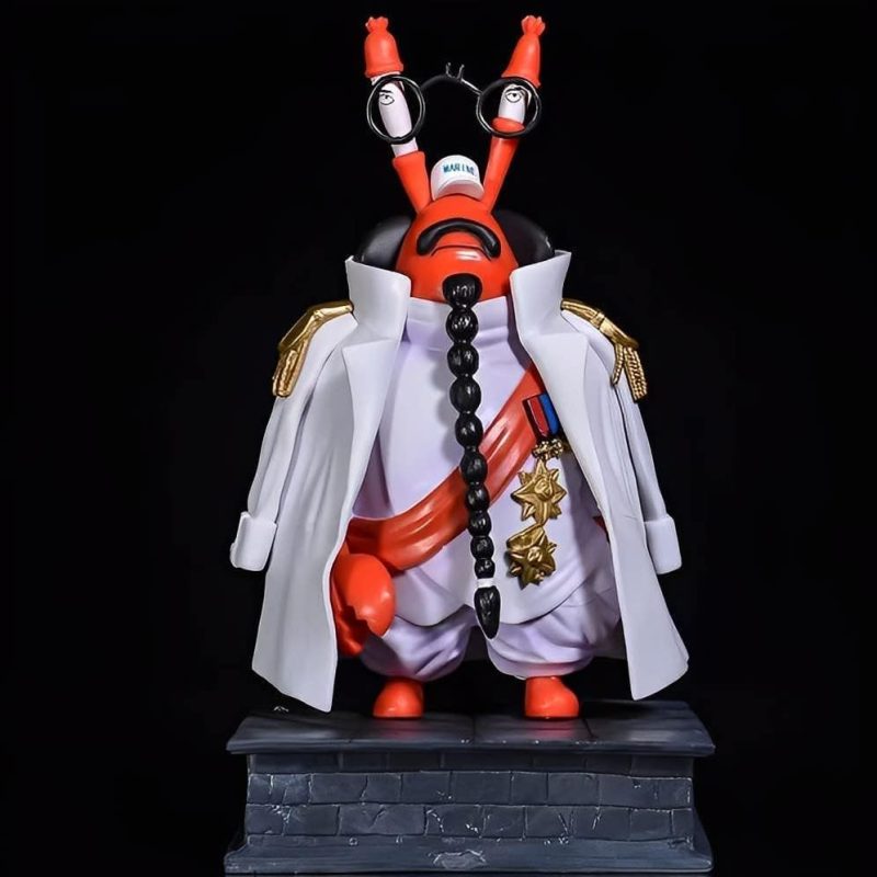 【海绵宝宝】蟹老板大将版-3D合纵社-3D打印模型STL格式3mf格式免费下载！