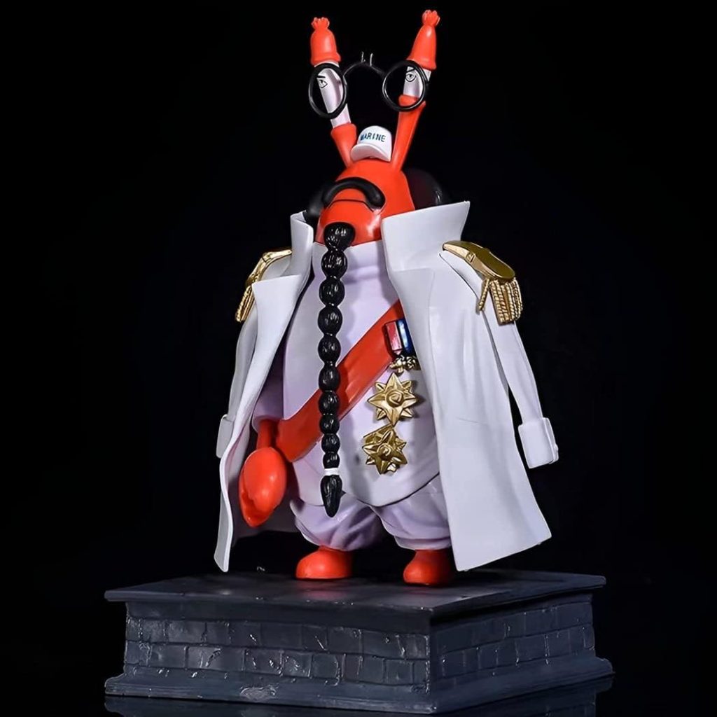 图片[2]-【海绵宝宝】蟹老板大将版-3D合纵社-3D打印模型STL格式3mf格式免费下载！