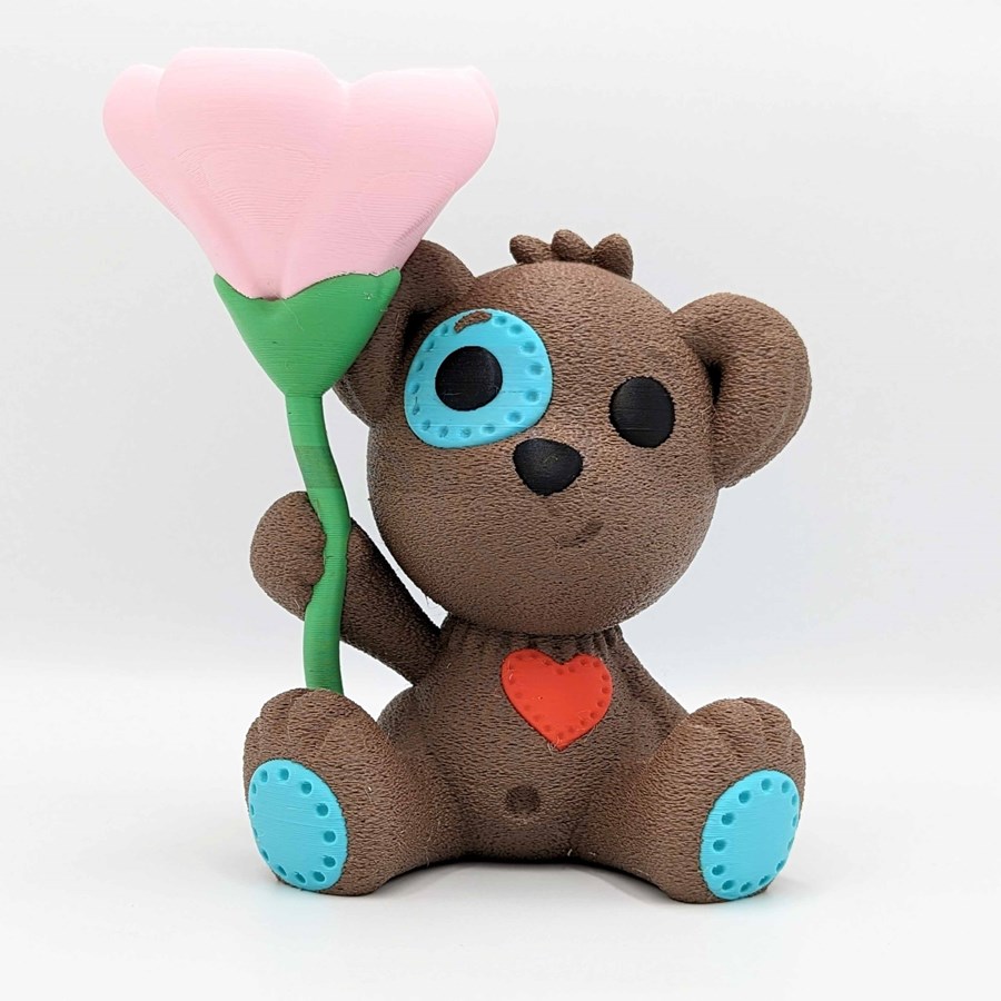 图片[3]-托花小狗 POLLOCK PUPPY PAL-STL-3D合纵社-3D打印模型STL格式3mf格式免费下载！