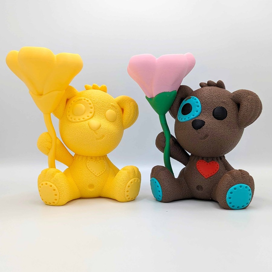 图片[2]-托花小狗 POLLOCK PUPPY PAL-STL-3D合纵社-3D打印模型STL格式3mf格式免费下载！