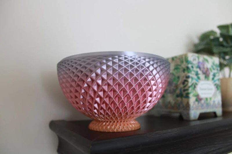 艺术碗 大口-3D合纵社-3D打印模型STL格式3mf格式免费下载！