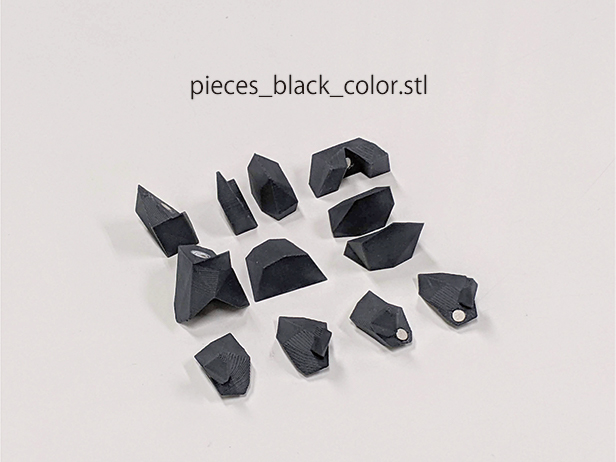 图片[4]-【拼图小动物】奶牛 low-poly-cow-puzzle @freeforallstl-3D合纵社-3D打印模型STL格式3mf格式免费下载！