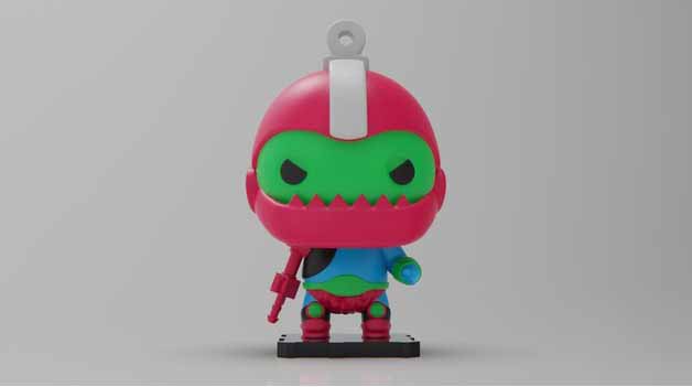 TRAP JAW（宇宙大师）-3D合纵社-3D打印模型STL格式3mf格式免费下载！