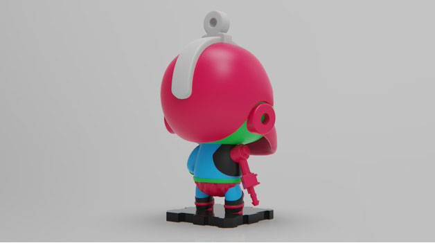 图片[3]-TRAP JAW（宇宙大师）-3D合纵社-3D打印模型STL格式3mf格式免费下载！