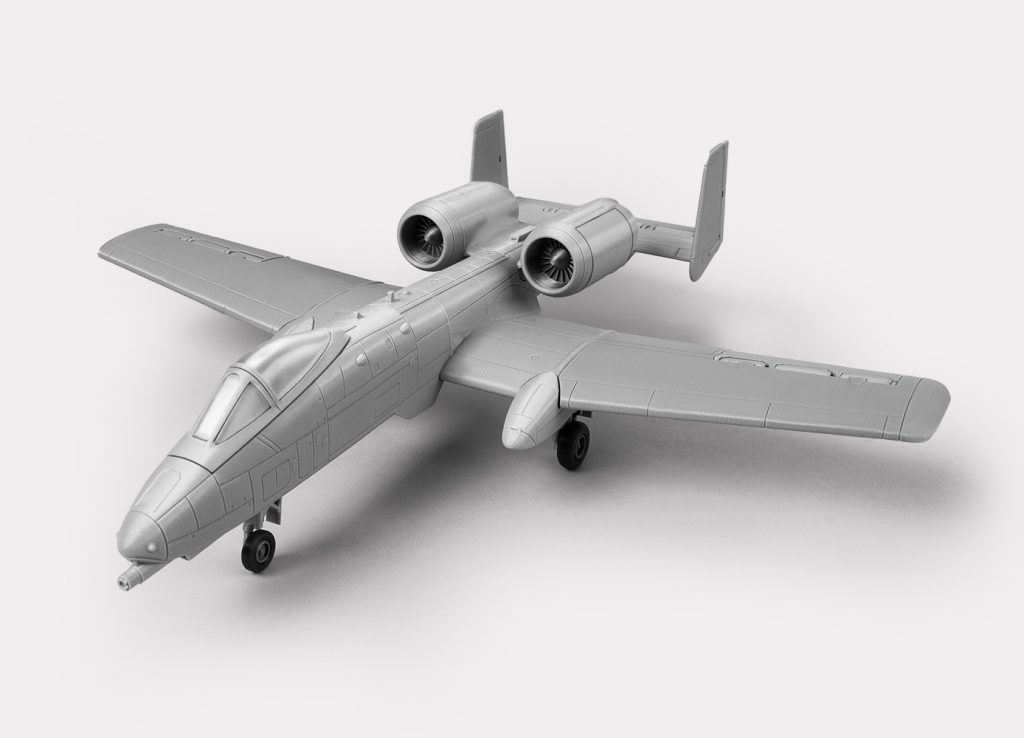 图片[4]-A10轰炸机 Fab365 – A-10 Thunderbolt-II@hehestl-3D合纵社-3D打印模型STL格式3mf格式免费下载！