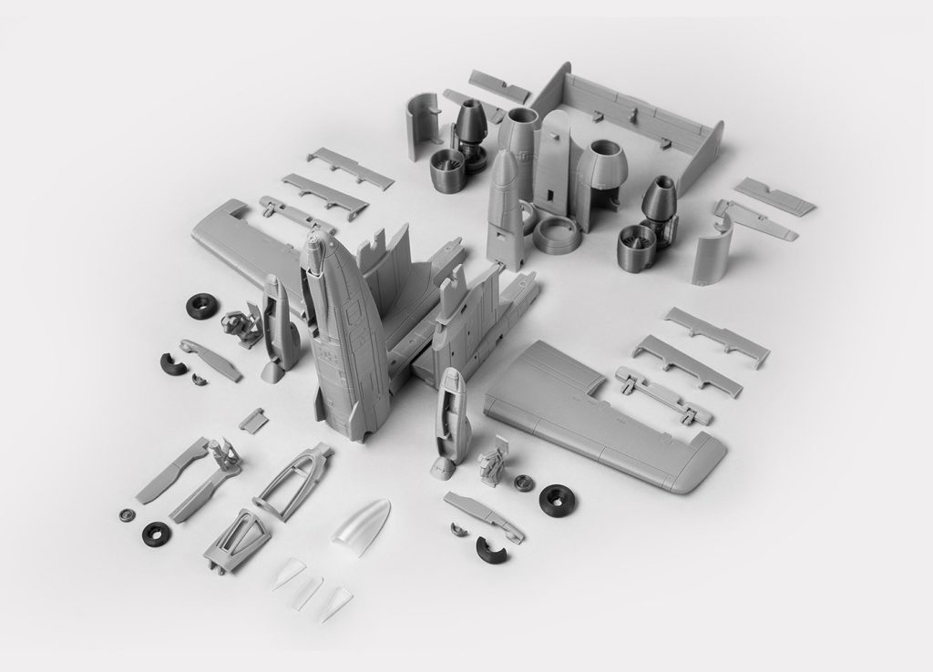 图片[2]-A10轰炸机 Fab365 – A-10 Thunderbolt-II@hehestl-3D合纵社-3D打印模型STL格式3mf格式免费下载！