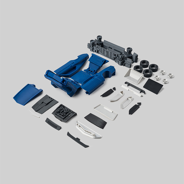 图片[2]-福特·野马 Ford Mustang Mach-1@hehestl-3D合纵社-3D打印模型STL格式3mf格式免费下载！