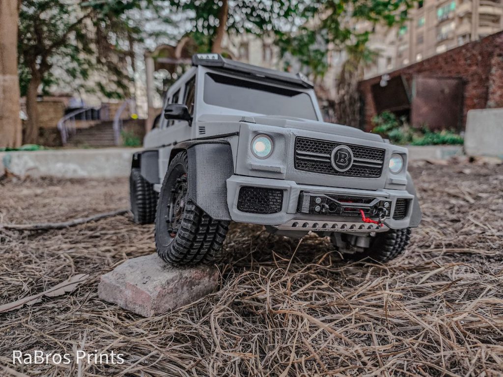 图片[4]-AMG G63 6X6-3D合纵社-3D打印模型STL格式3mf格式免费下载！