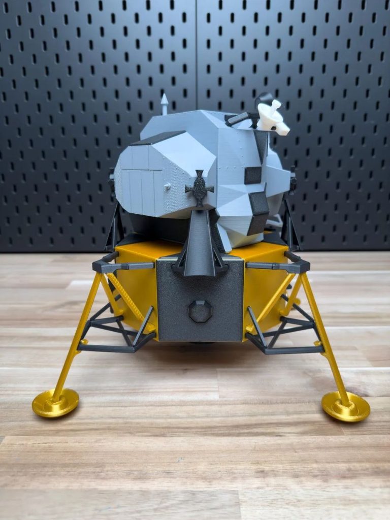 图片[3]-月球登录陆器 Modulo_Lunar-3D合纵社-3D打印模型STL格式3mf格式免费下载！
