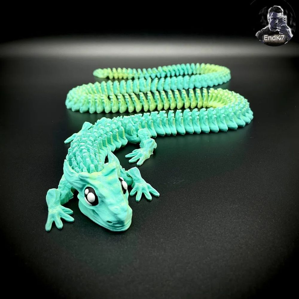 图片[3]-光荣龙Glorious Baby Dragon @Print3DWorld-3D合纵社-3D打印模型STL格式3mf格式免费下载！