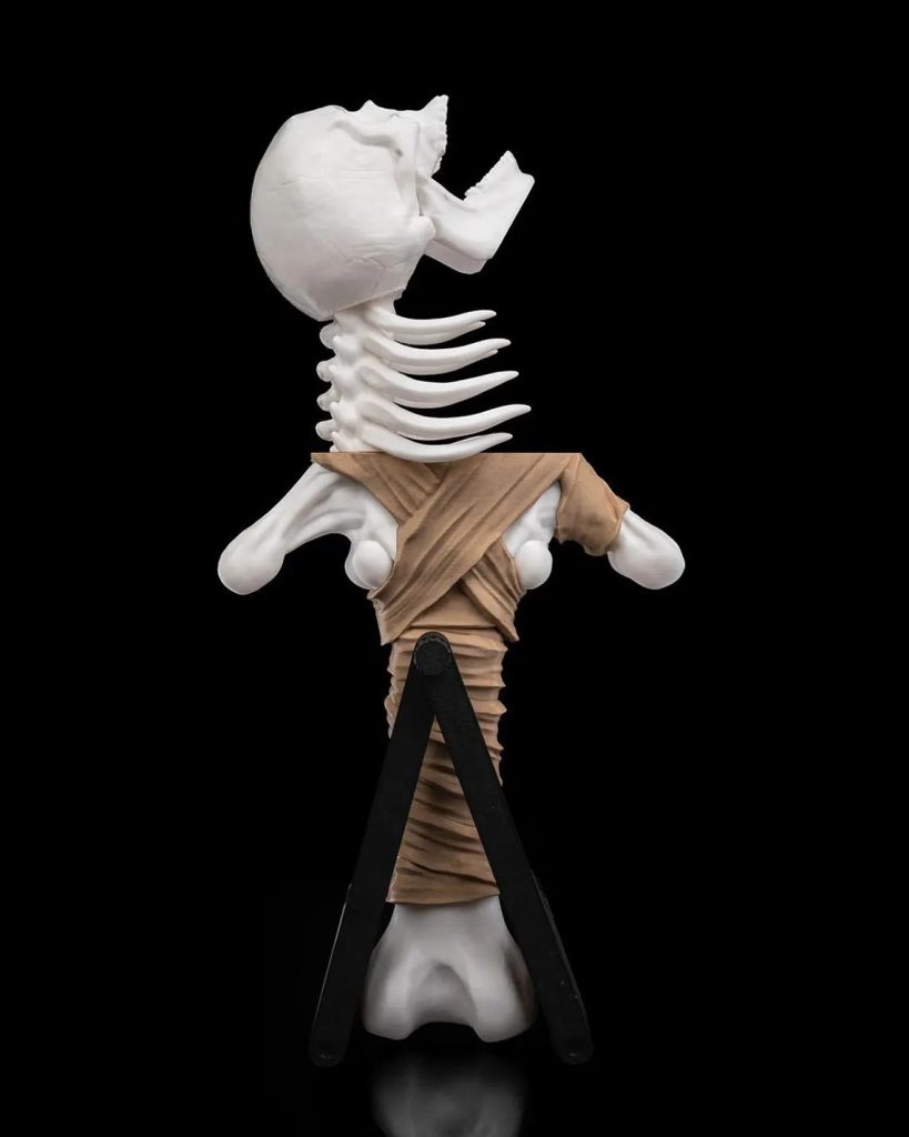 图片[4]-不死剑 StlFlix- Undead Blade @Print3DWorld-3D合纵社-3D打印模型STL格式3mf格式免费下载！