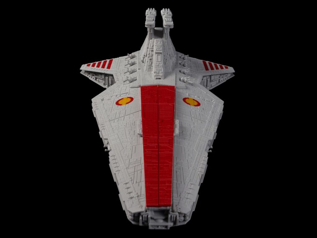 图片[4]-【星球大战】维纳托级驱逐舰 Venator class Star Destroyer – Starwars-3D合纵社-3D打印模型STL格式3mf格式免费下载！