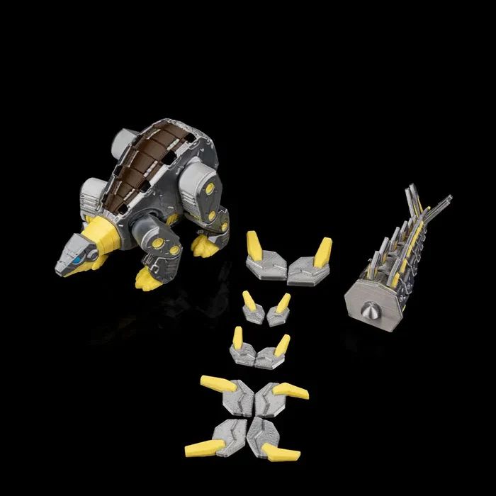 图片[3]-剑龙机器人 Stegosaurus Robot-3D合纵社-3D打印模型STL格式3mf格式免费下载！