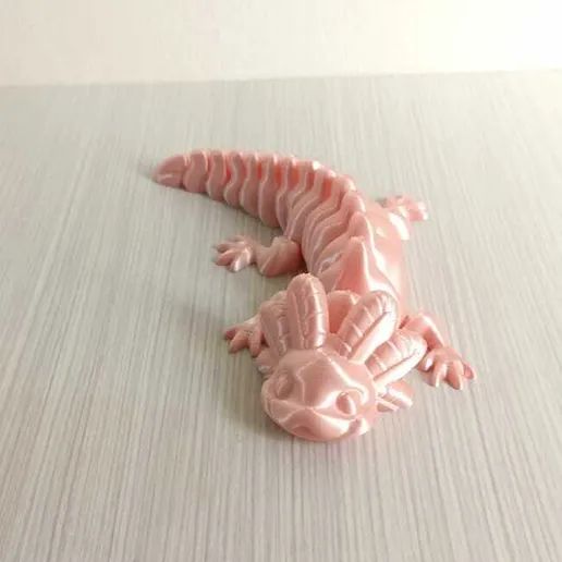 图片[3]-蝾螈 ArticuLotl_BambuLabPrinters.3mf-3D合纵社-3D打印模型STL格式3mf格式免费下载！